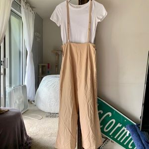 Jumpsuit *CONSIDERING ALL OFFERS MADE* (: